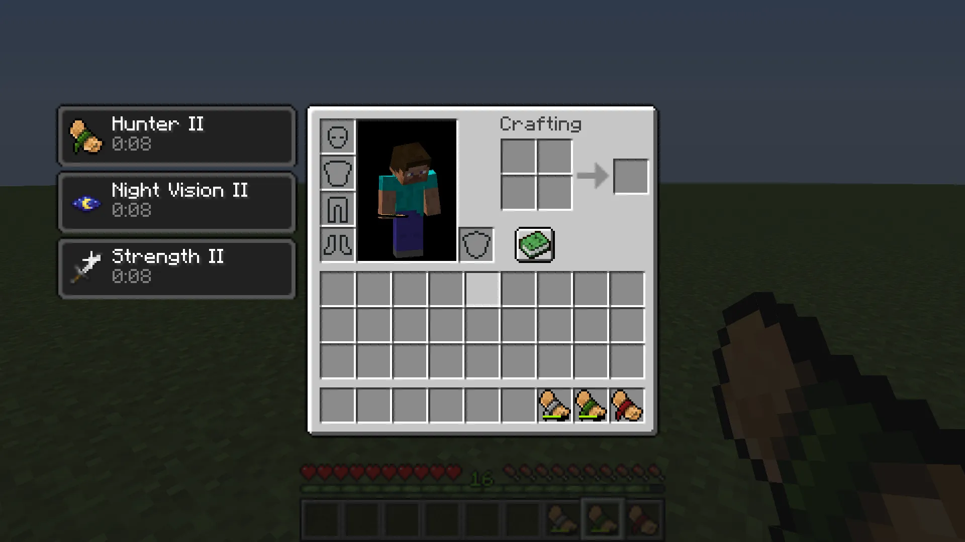 Magic for Dummies, Моды, Minecraft