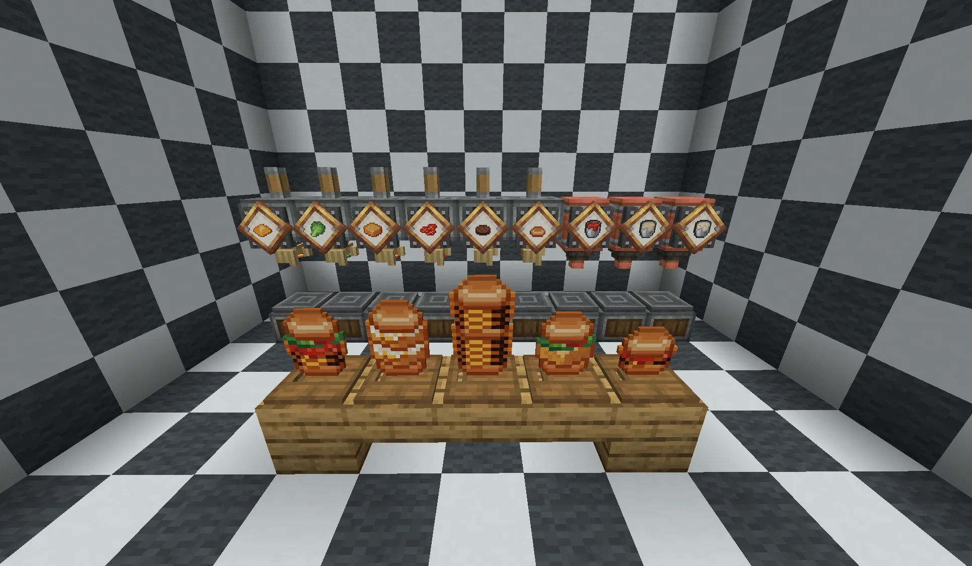 Create: Ratatouille Fried Delights — скриншот 2 (Моды, Minecraft)