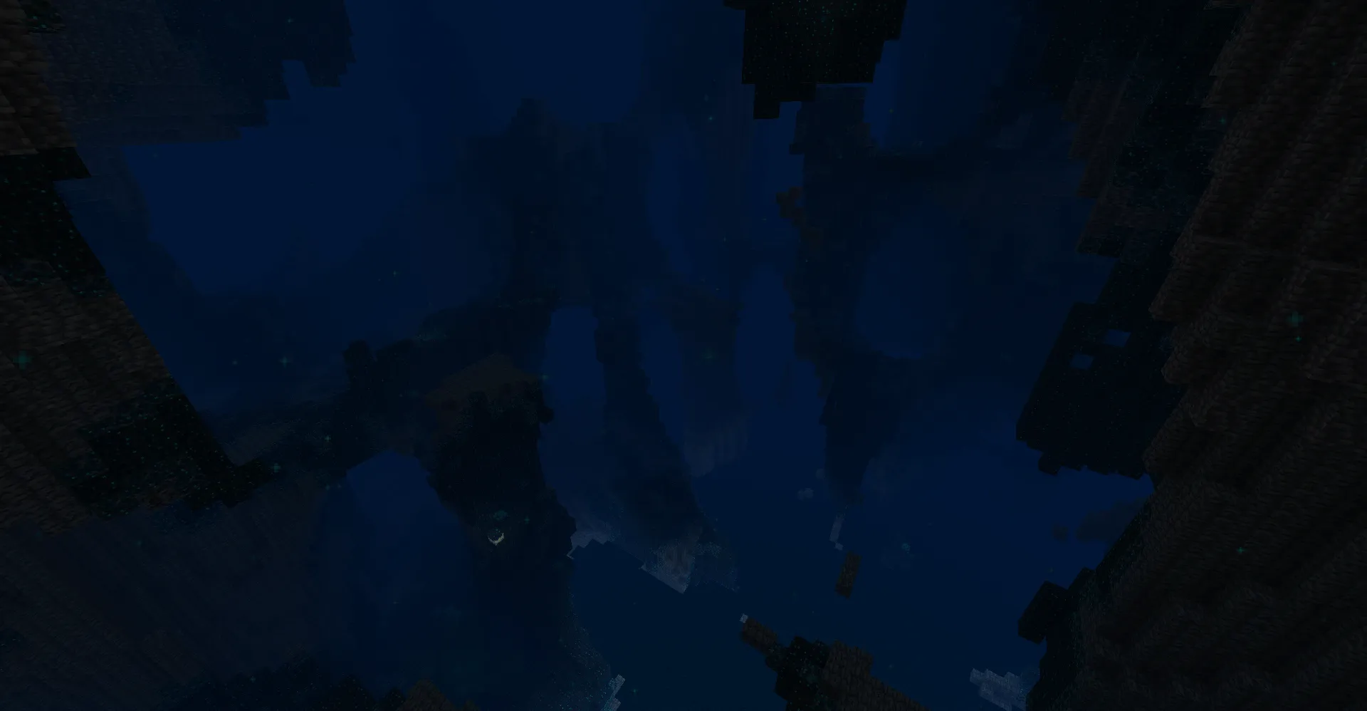 Dive Into the Abyss — скриншот 11 (Моды, Minecraft)