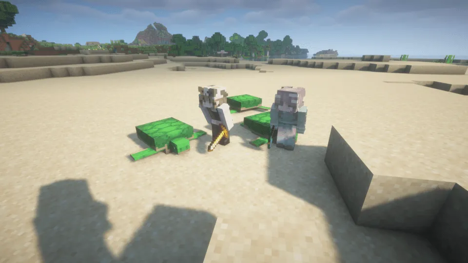 LoveCraft - Girlfriends <3 — скриншот 5 (Моды, Minecraft)