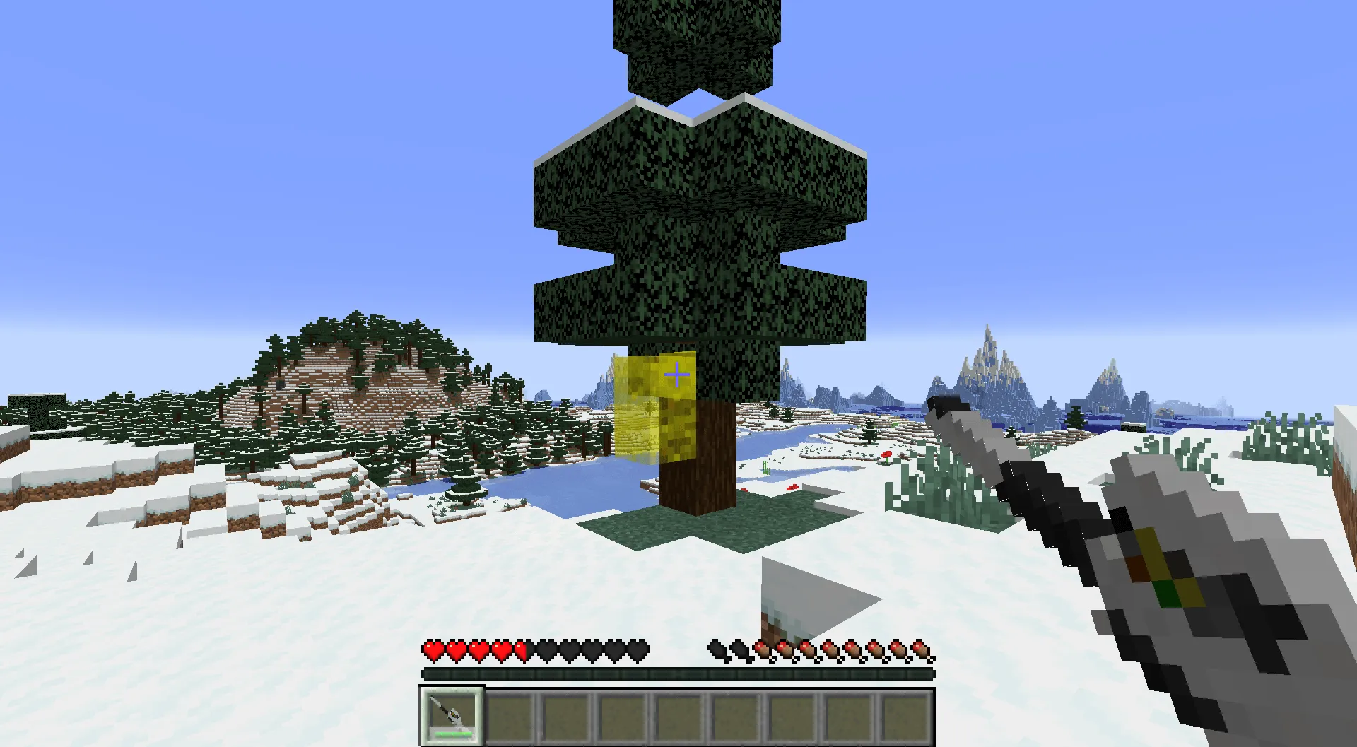 Volatile Powder, Моды, Minecraft