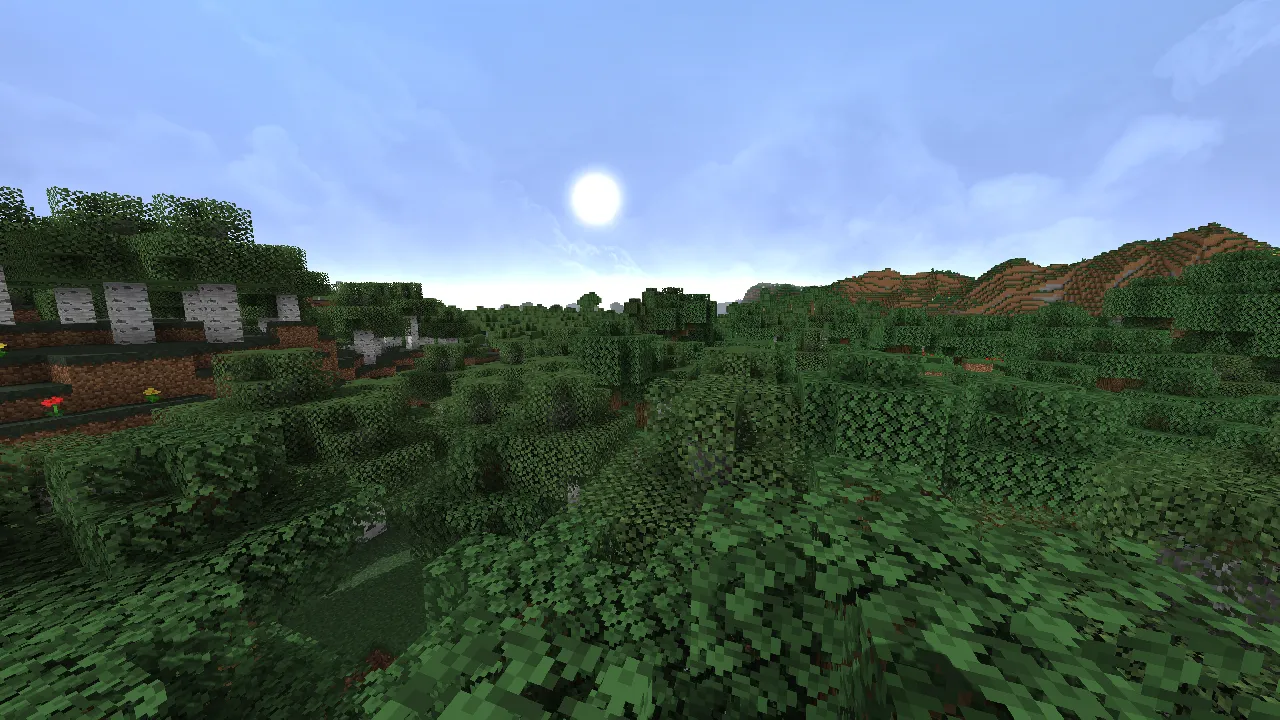 SCUR, Текстуры, Minecraft