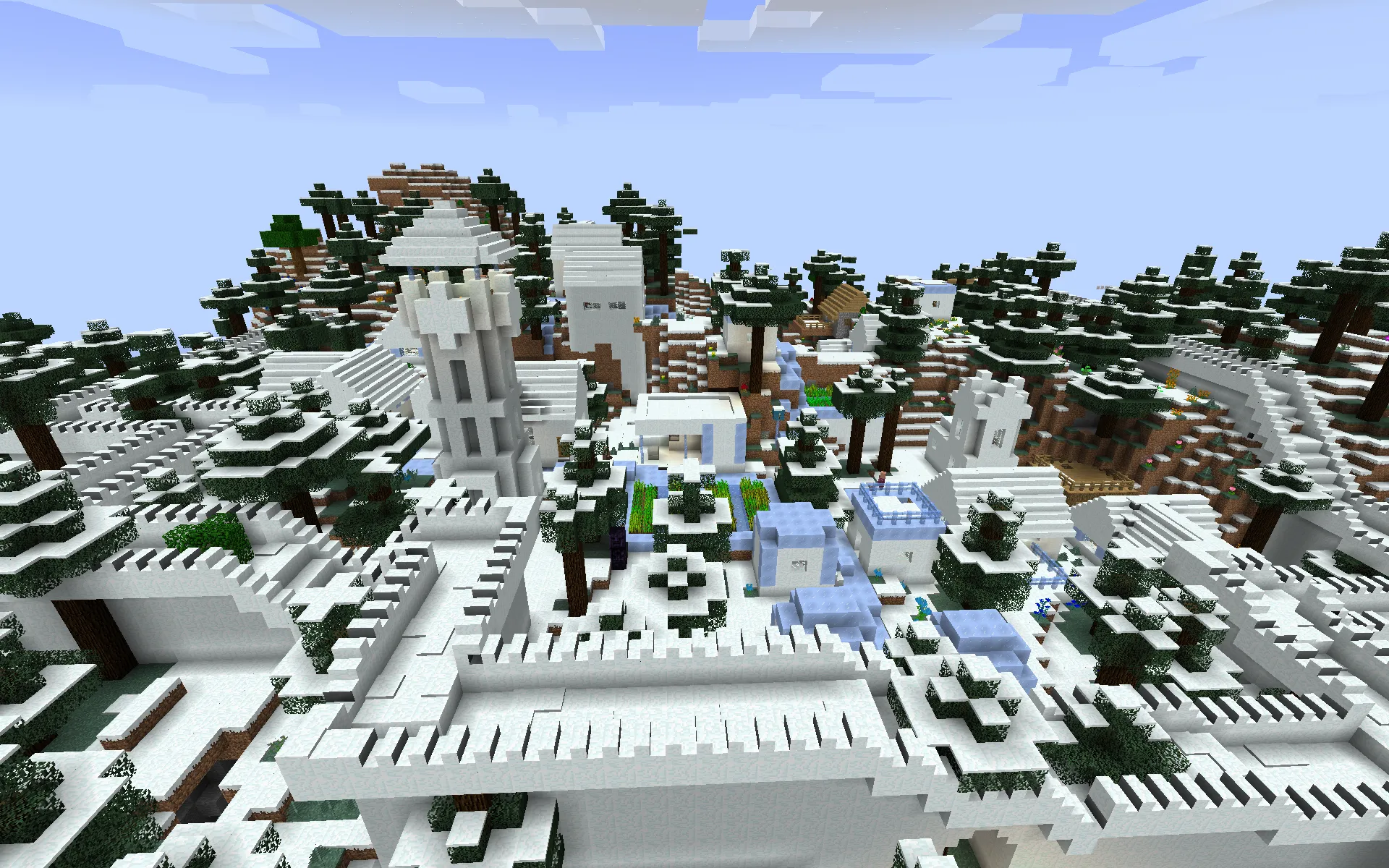 Specter Pack — скриншот 9 (Модпаки, Minecraft)