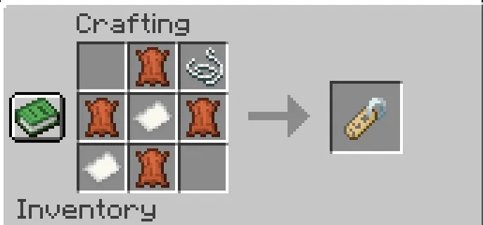 Roughly Enough Recipes (RER), Моды, Minecraft