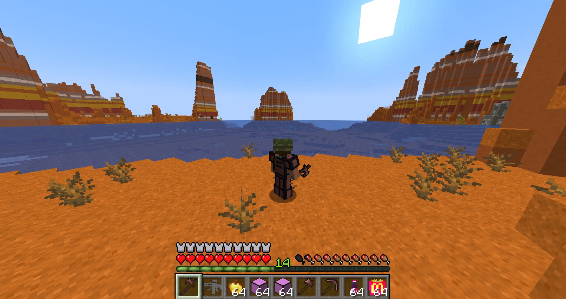 Need for Sus 2, Моды, Minecraft