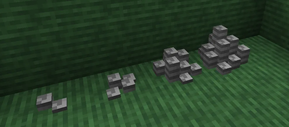Coin casting  — скриншот 2 (Моды, Minecraft)