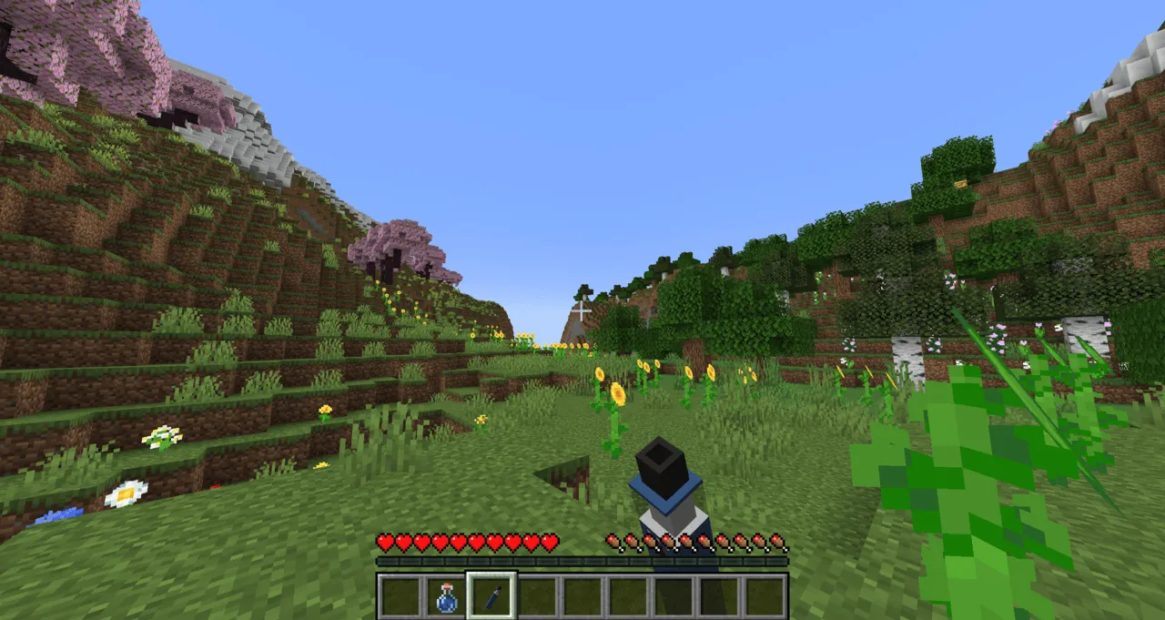 TheDragon's Vapes, Моды, Minecraft