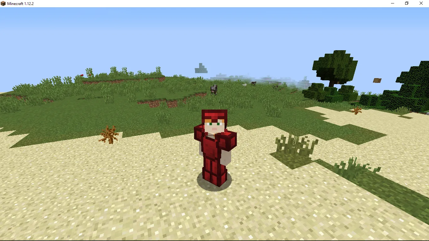 Ruby Stuffs Mod — скриншот 6 (Моды, Minecraft)