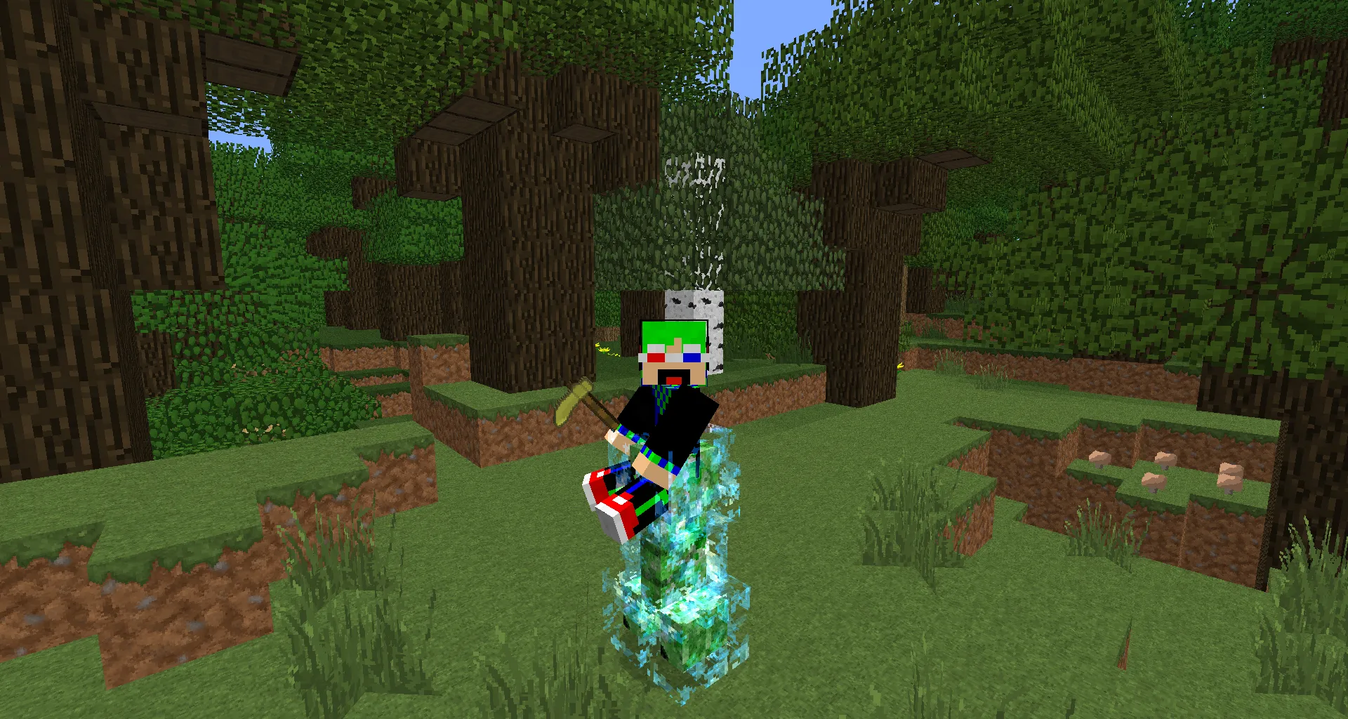 Rider Reloaded — скриншот 5 (Плагины, Minecraft)