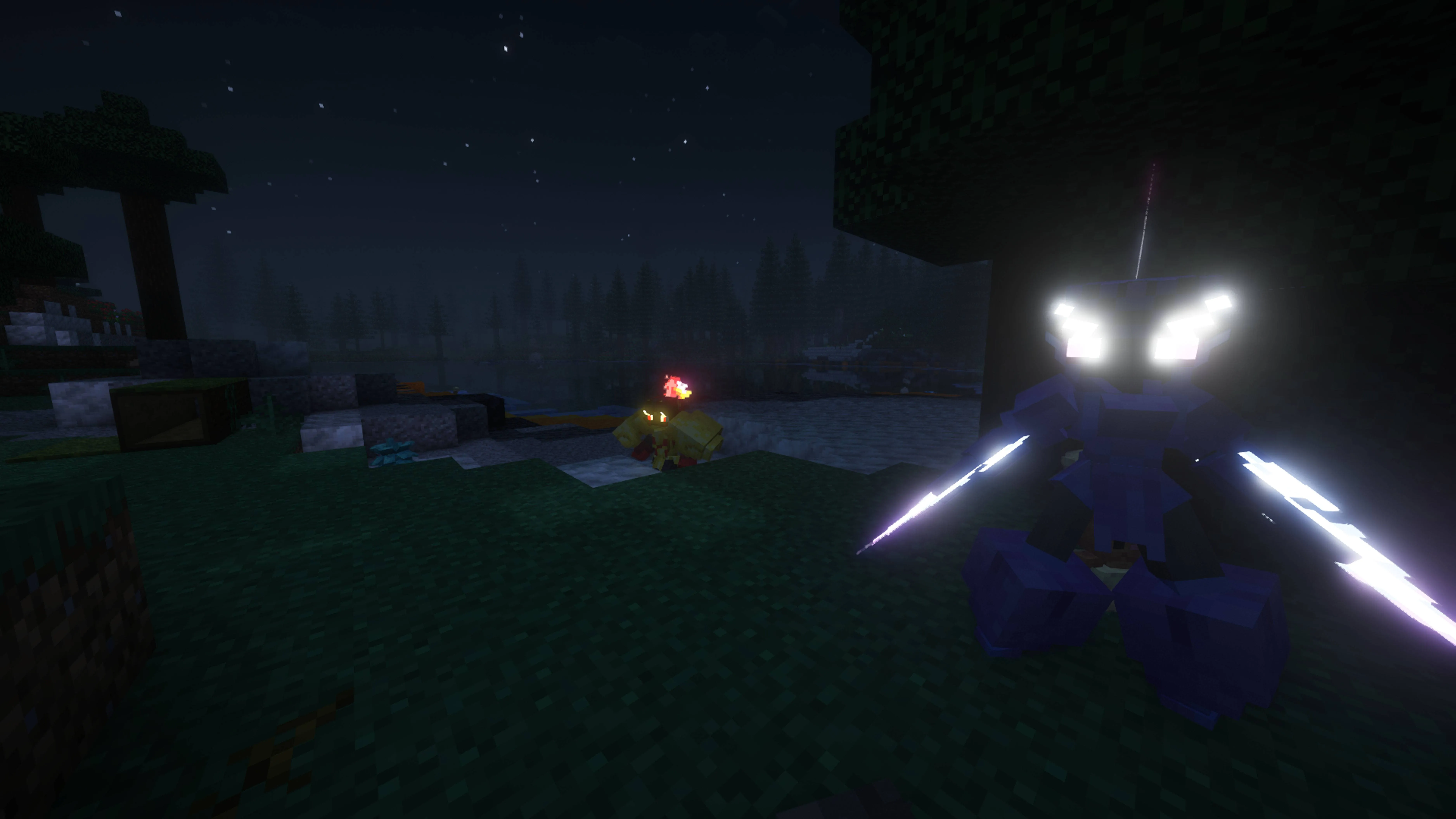 Godbreaker: Rebirth — скриншот 10 (Модпаки, Minecraft)