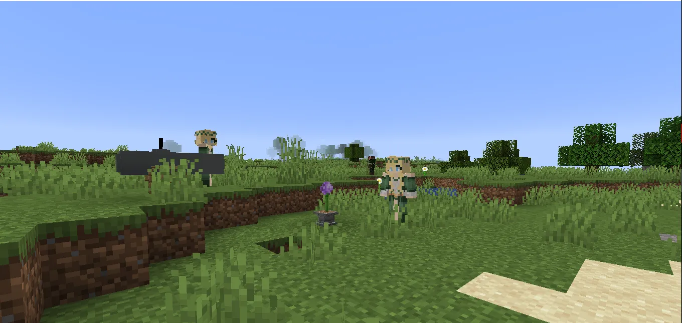Medieval Era, Моды, Minecraft