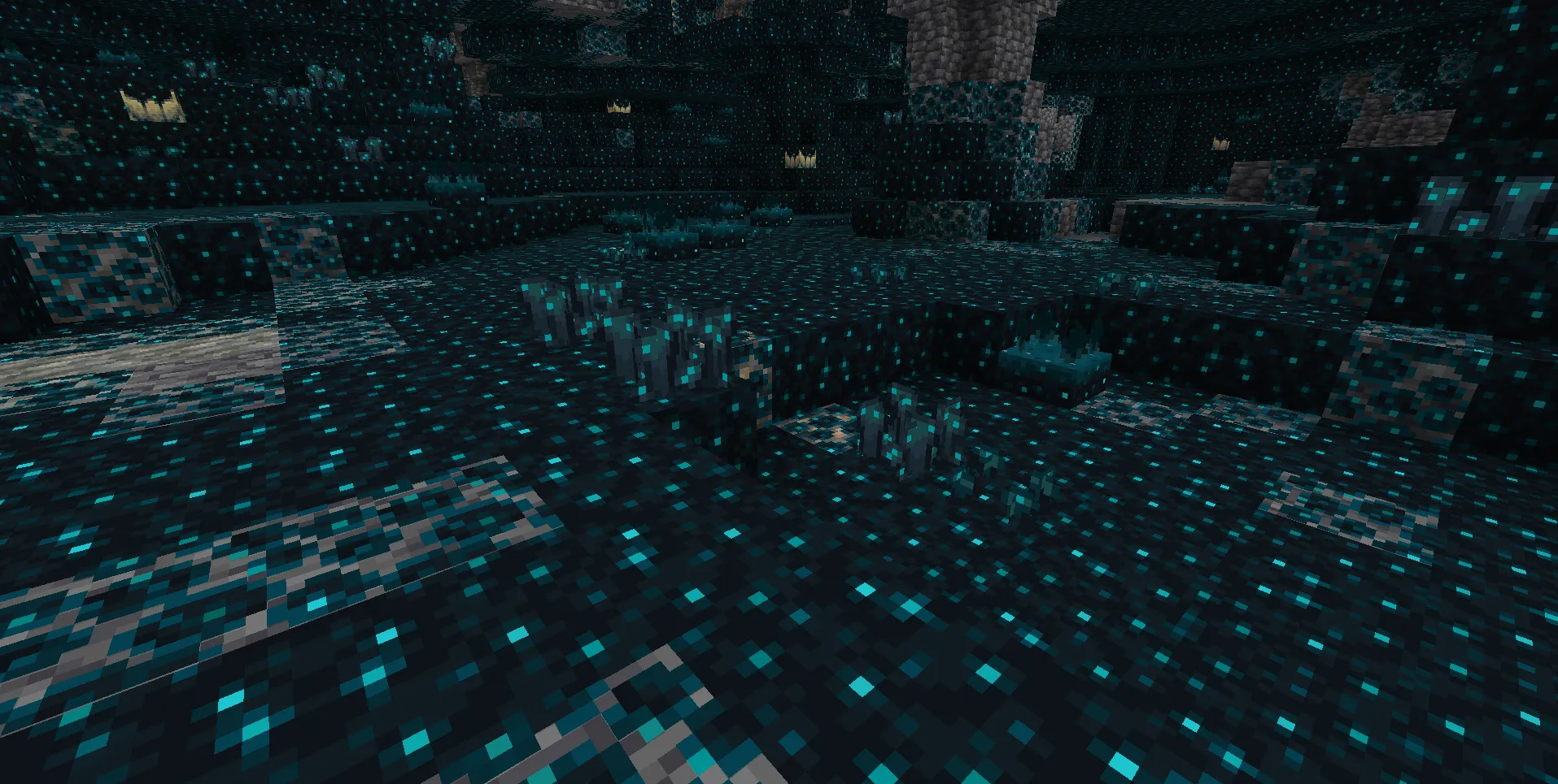Sculk Wart, Моды, Minecraft