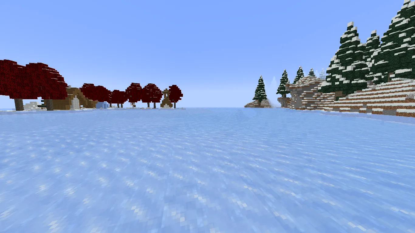 Casteria, Моды, Minecraft