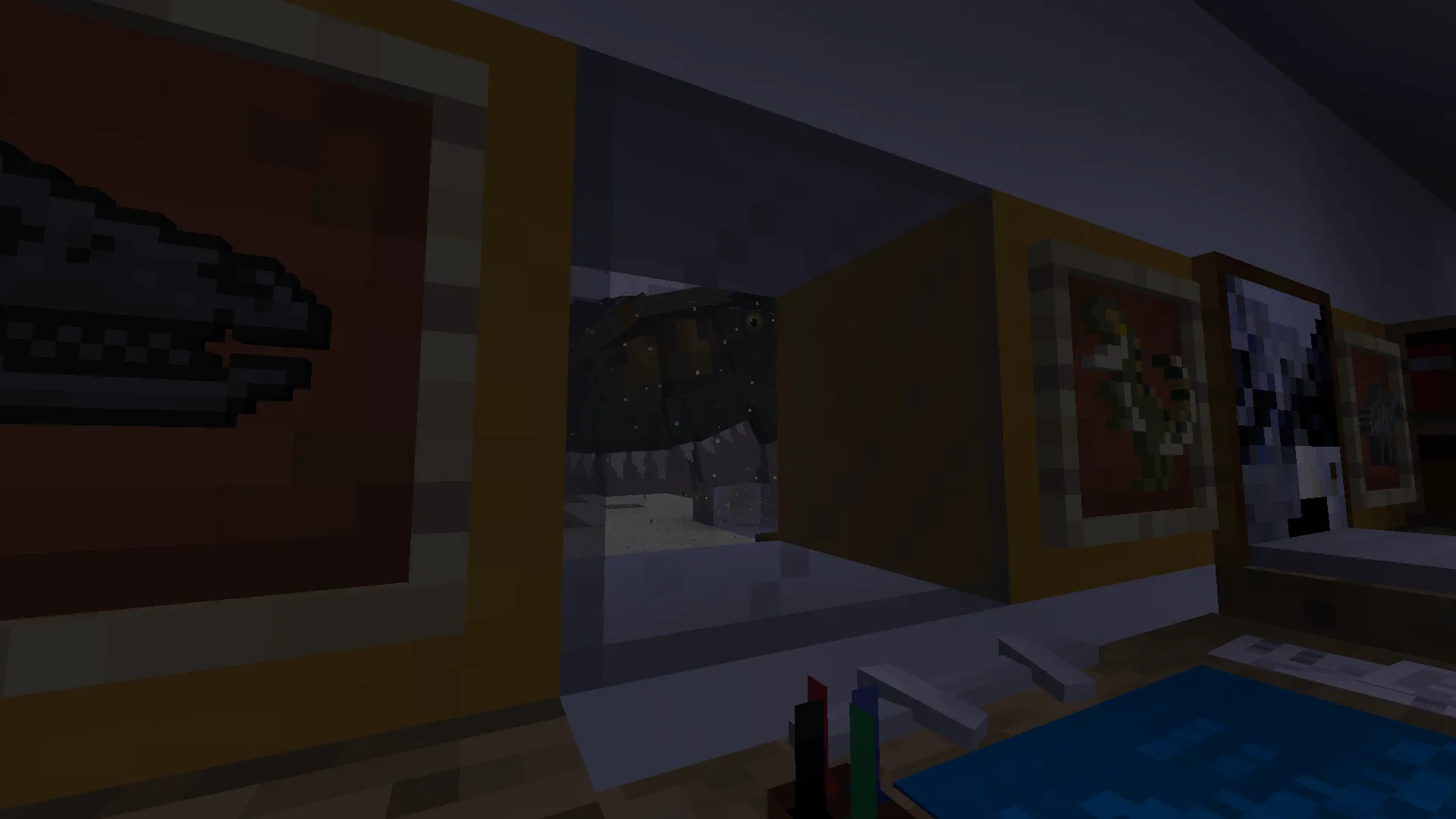 Tootsie's Jurassic Park Plus — скриншот 11 (Модпаки, Minecraft)