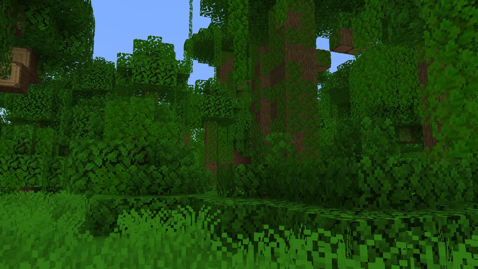 Tim's Default Edit — скриншот 5 (Текстуры, Minecraft)