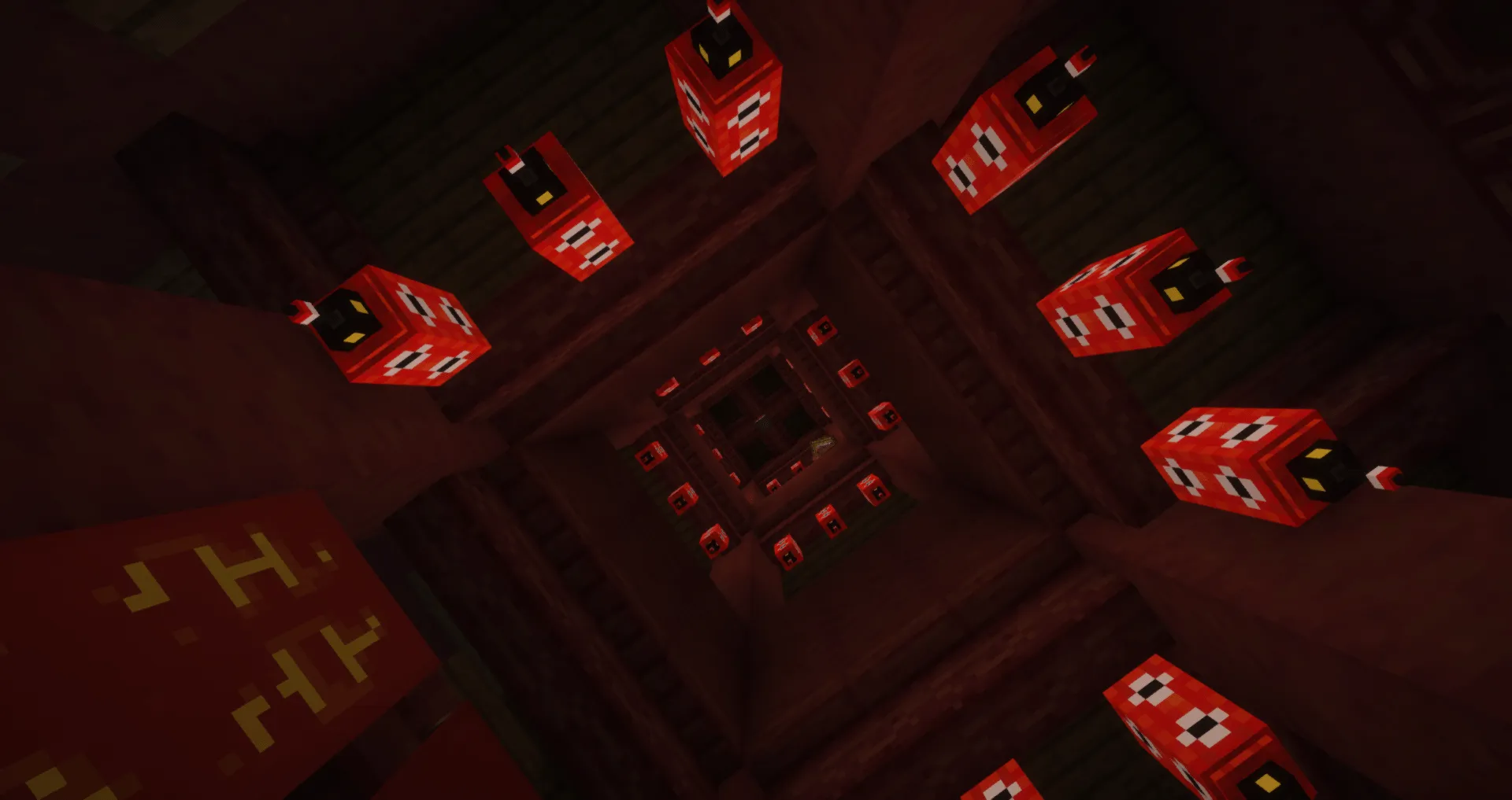 Ancient Structures: Chinese [Datapack], Дата-паки, Minecraft