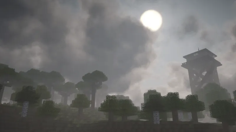 FEAR 0F DEATH, Модпаки, Minecraft