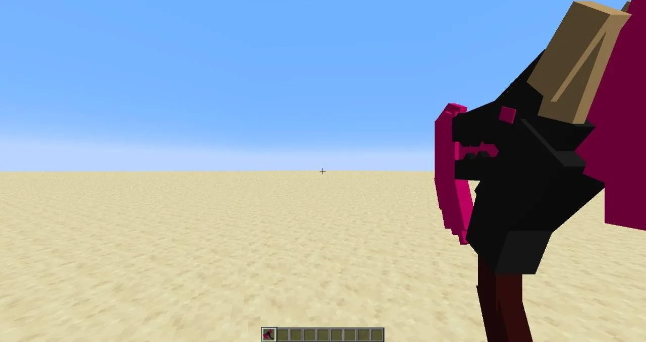 Divine Combat Axe — скриншот 2 (Моды, Minecraft)