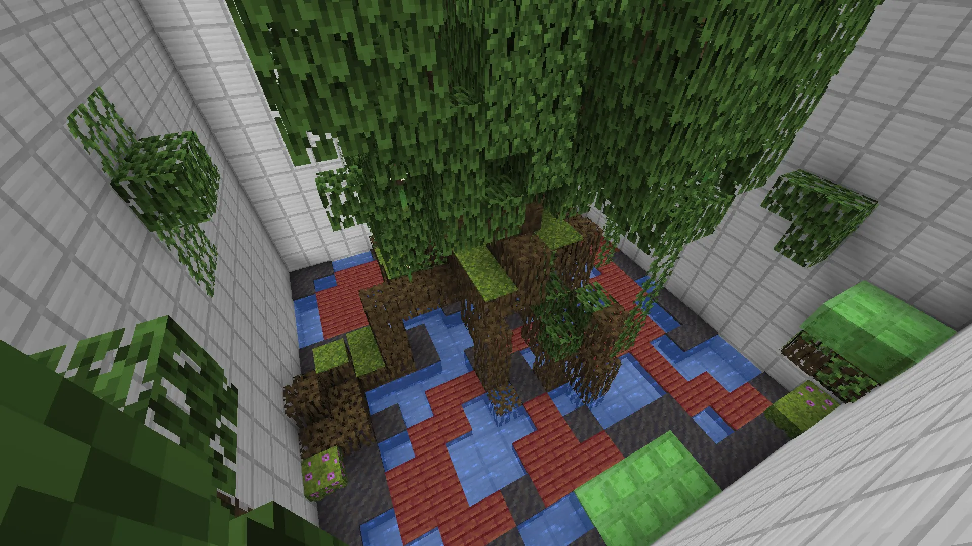Mini Parkour Paradise 2 — скриншот 5 (Карты, Minecraft)
