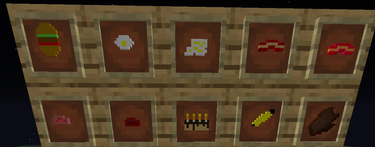 Your Average Mod, Моды, Minecraft