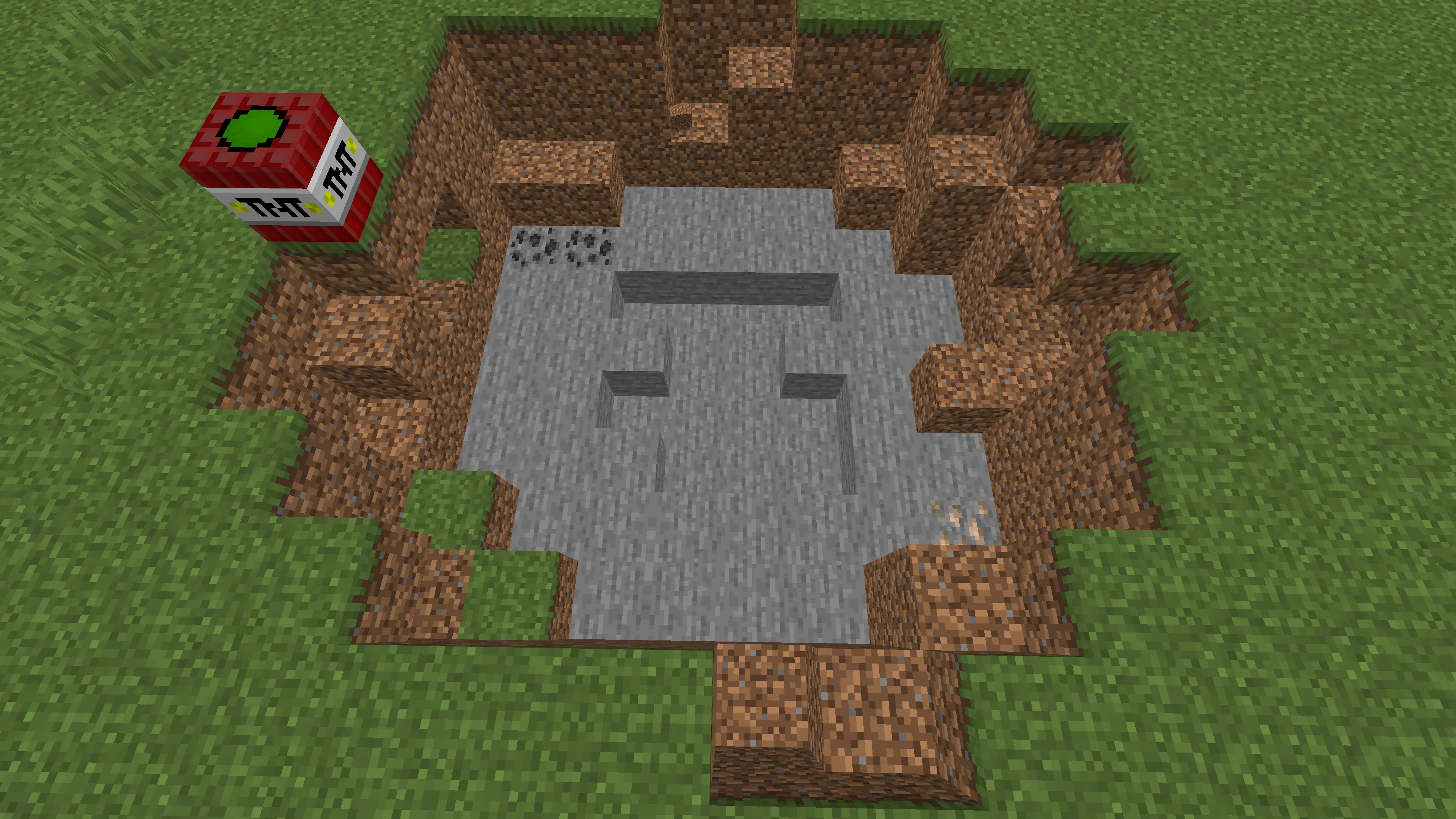 Super Powerful TNT, Моды, Minecraft