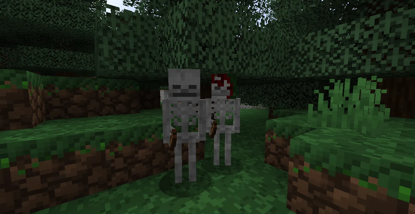 S&BR_By_zotick, Текстуры, Minecraft