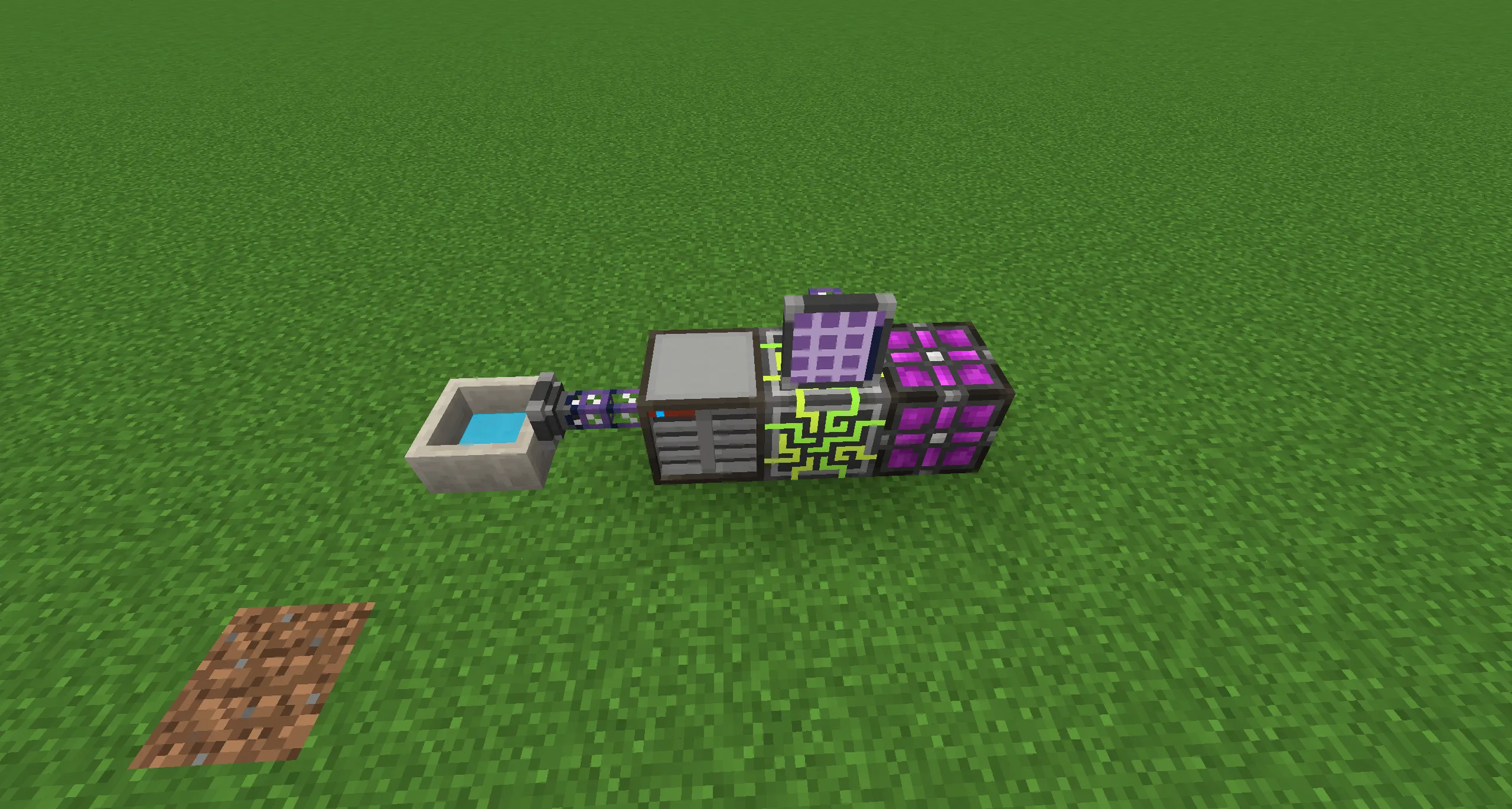 Botania Mana Fluid, Моды, Minecraft