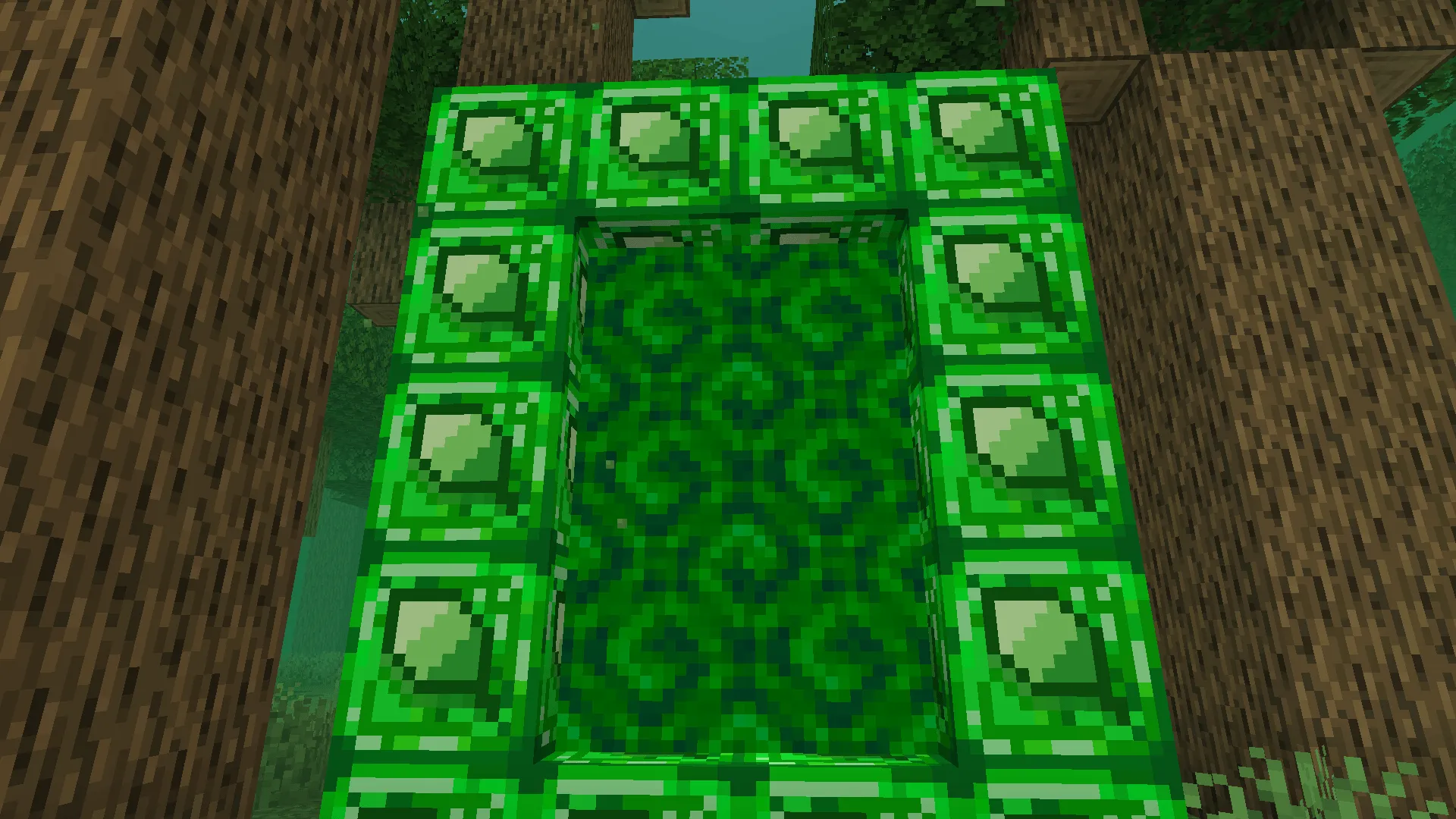 Meica Mod, Моды, Minecraft