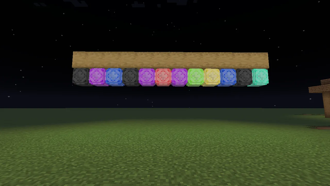 Hanging Lanterns — скриншот 3 (Текстуры, Minecraft)