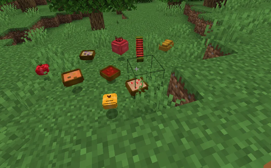 Better Food — скриншот 3 (Текстуры, Minecraft)