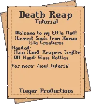 TP's Death Reap — скриншот 3 (Моды, Minecraft)