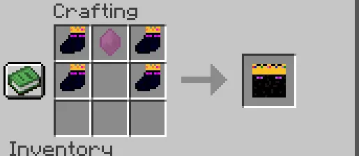 Endercraft, Моды, Minecraft