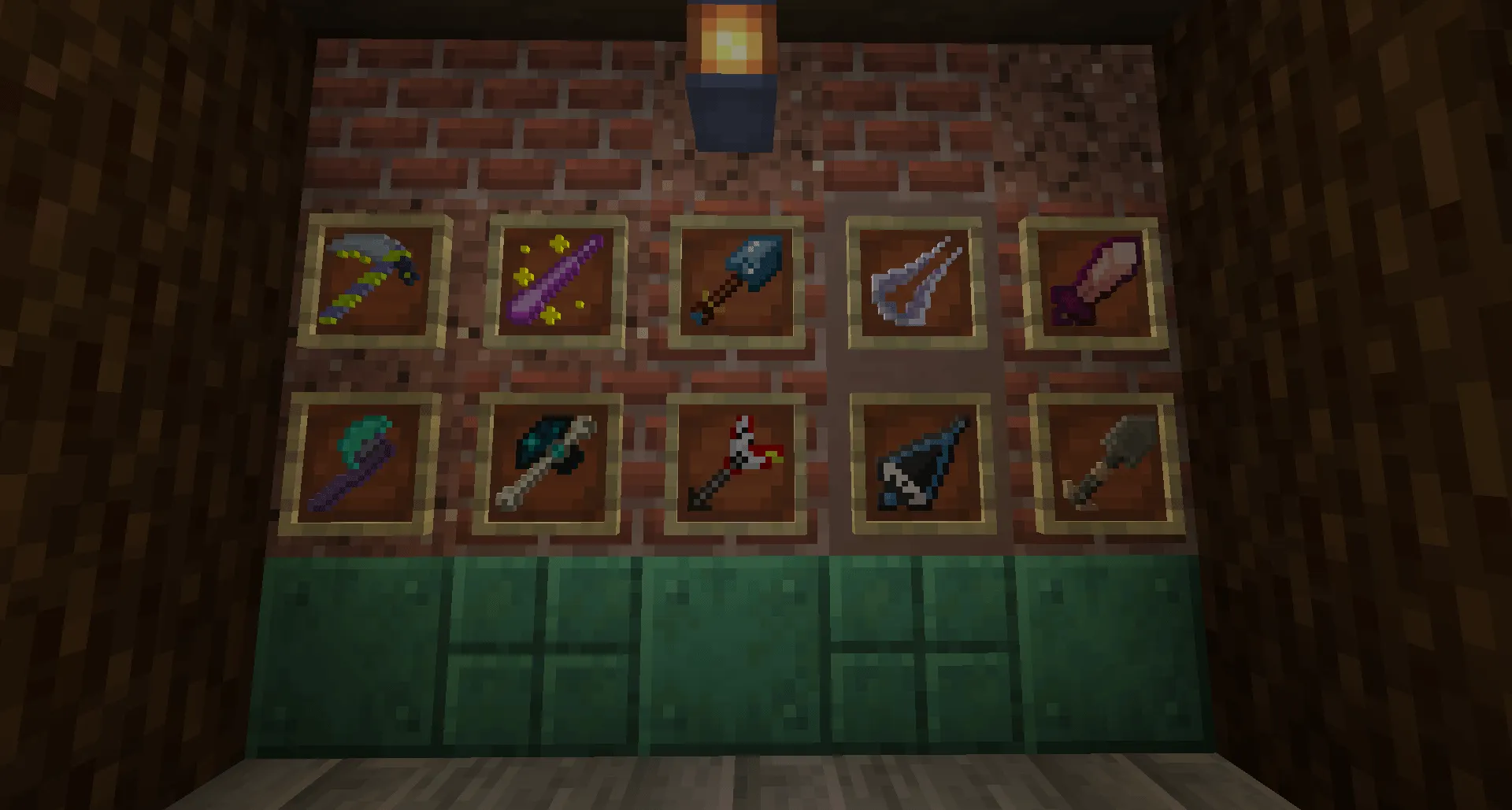 Minestuck Expanded, Моды, Minecraft