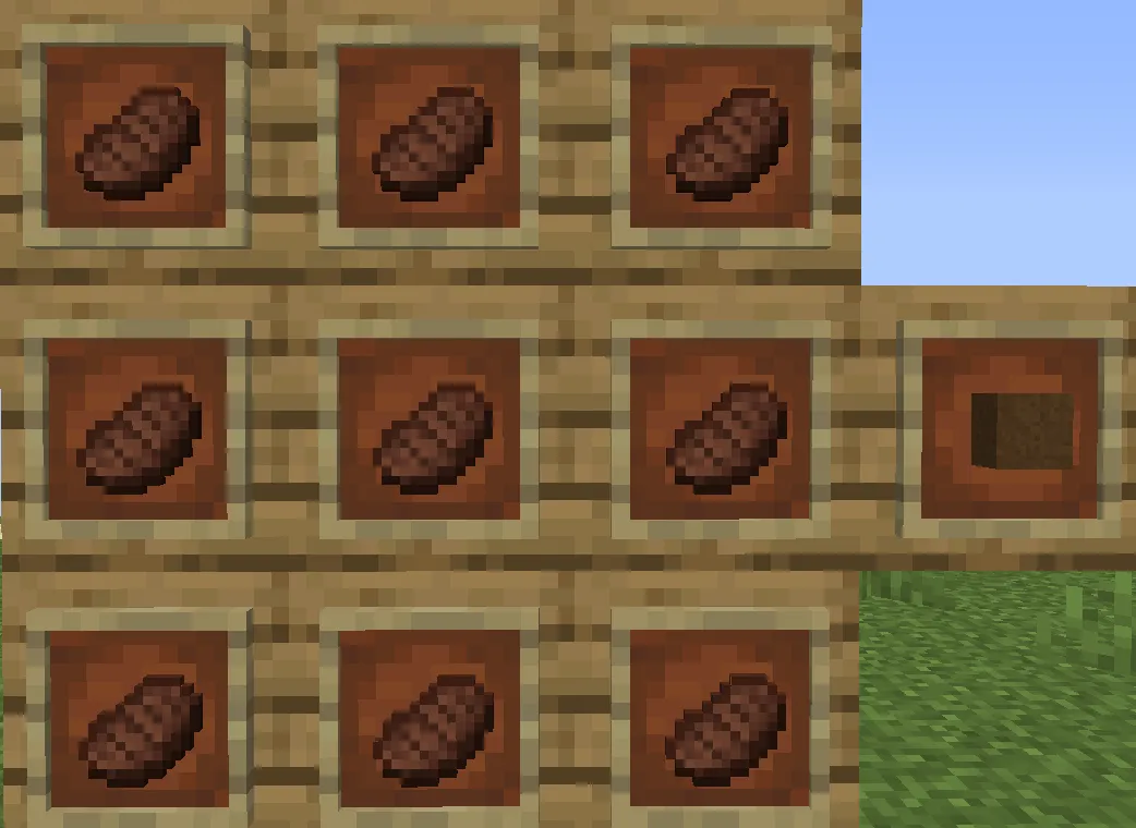 Arviscraft, Моды, Minecraft