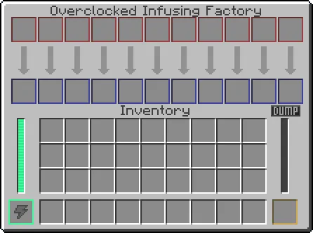 Evolved Mekanism, Моды, Minecraft