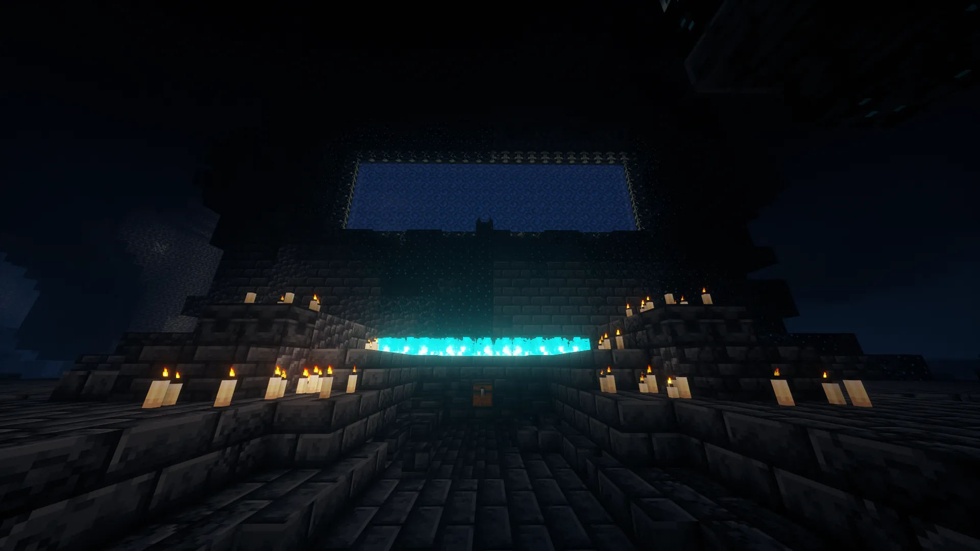 Too Deep, Моды, Minecraft