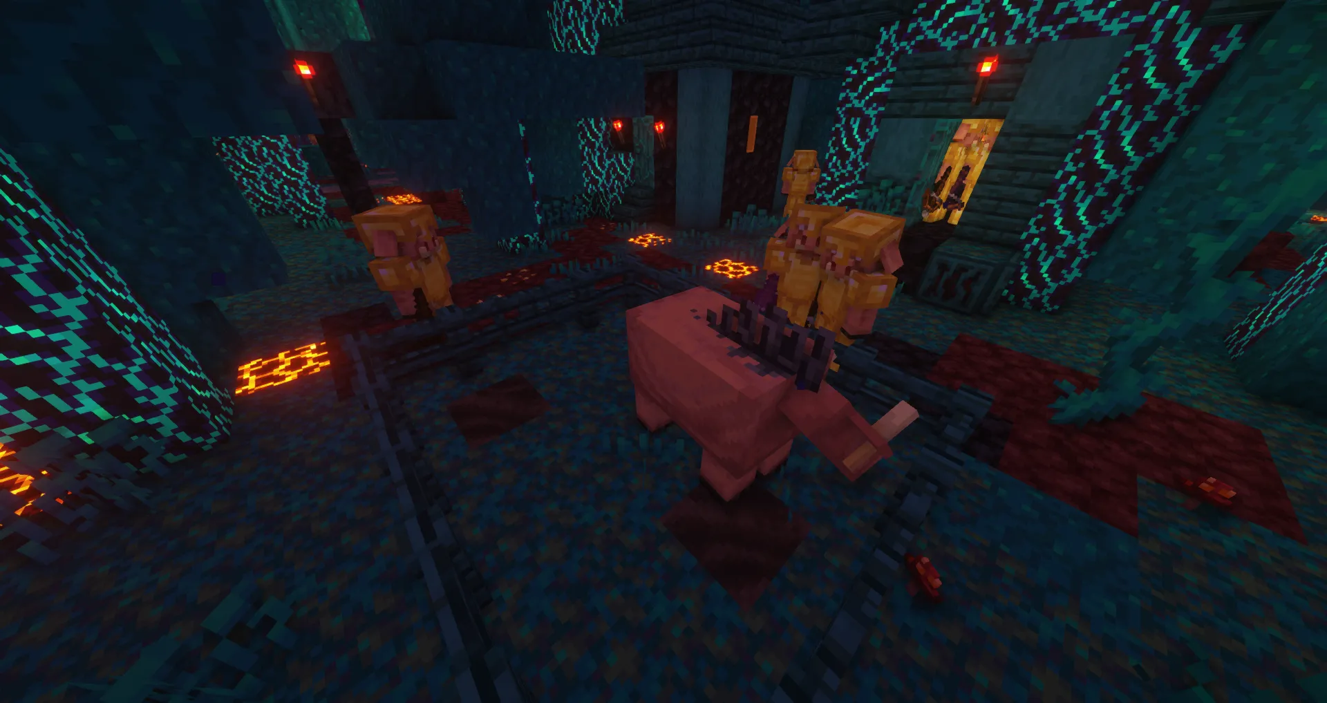 Engineers And Enchanters, Модпаки, Minecraft