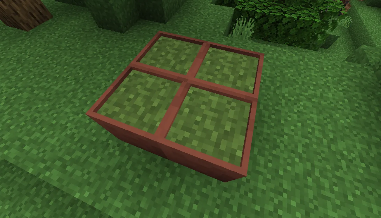 Garden by lidwinae — скриншот 9 (Текстуры, Minecraft)