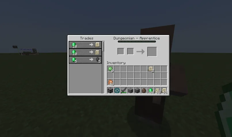 Pixel Dungeons, Моды, Minecraft