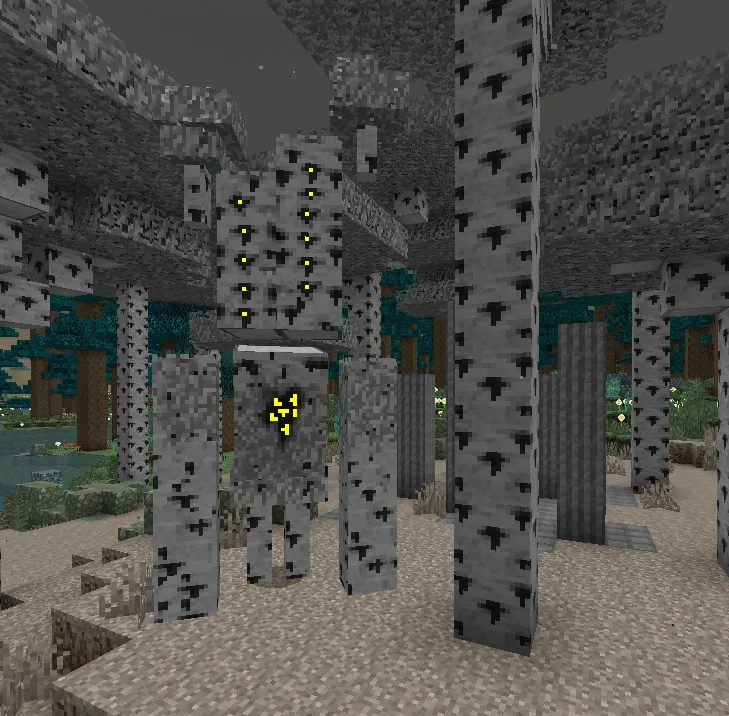Ruins and Legends — скриншот 7 (Моды, Minecraft)