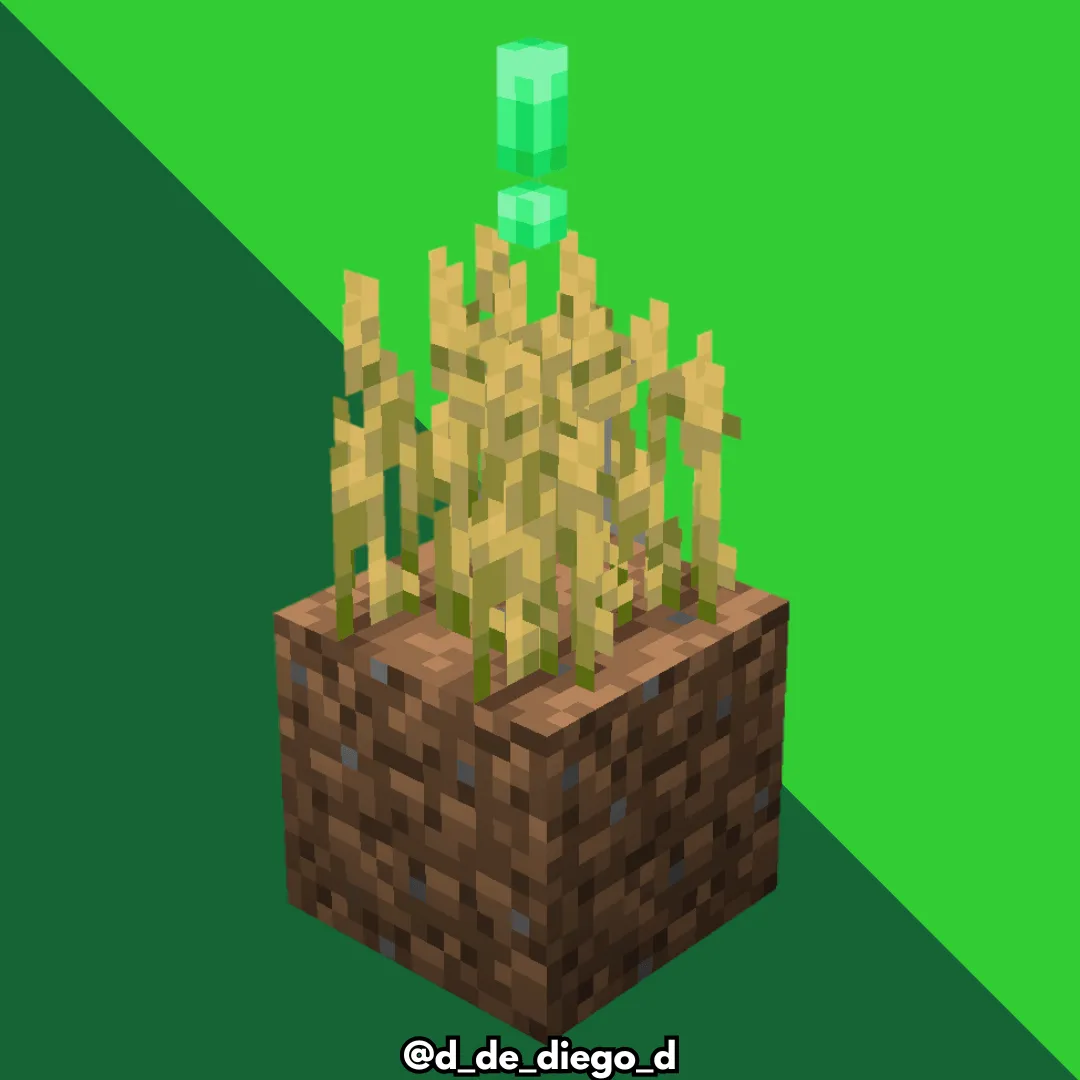 Finished Crops, Текстуры, Minecraft