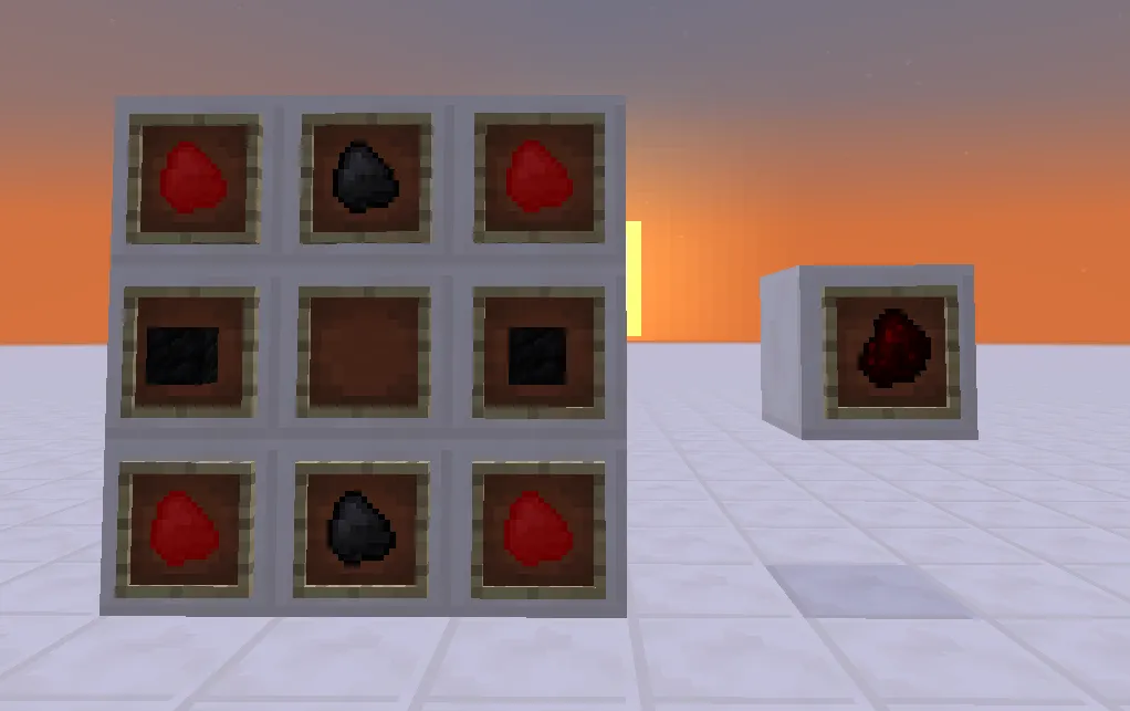Minereators, Моды, Minecraft