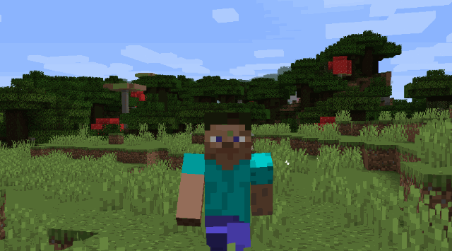 A Paimon, Моды, Minecraft