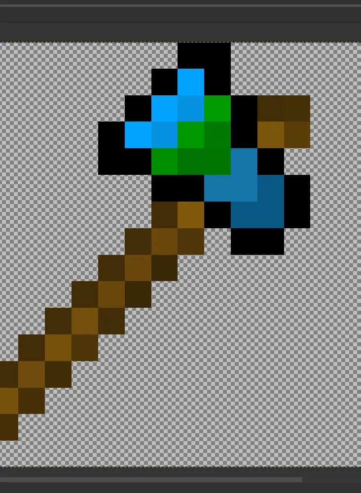 turquoise tools (includes turquoise golem) — скриншот 3 (Моды, Minecraft)
