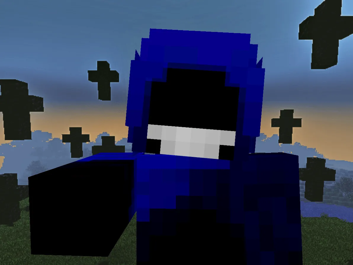 The Watching Shade, Моды, Minecraft