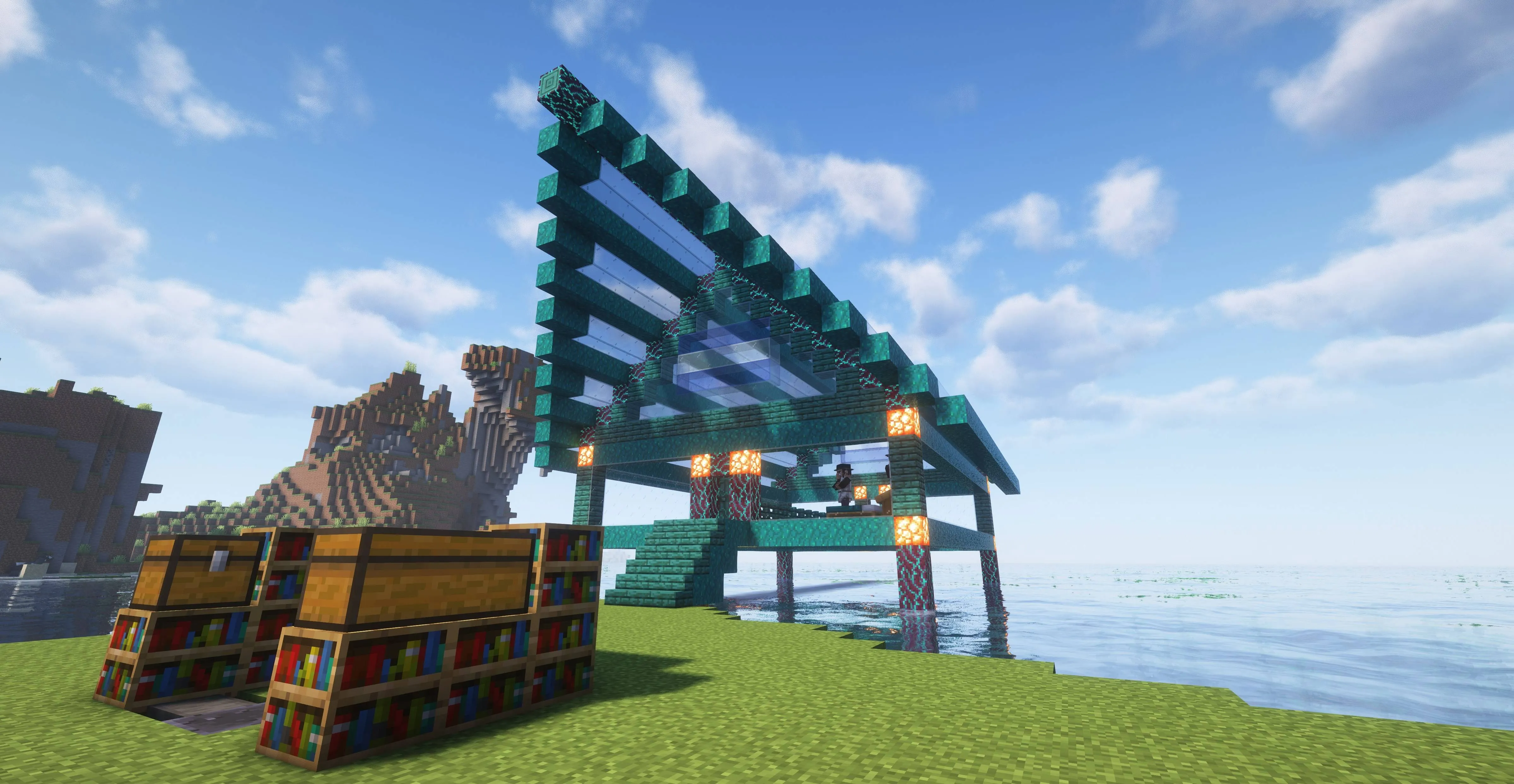Orthodox Jewish Villagers — скриншот 2 (Текстуры, Minecraft)