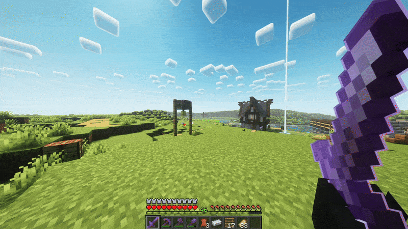 Veloxy's Pack, Модпаки, Minecraft