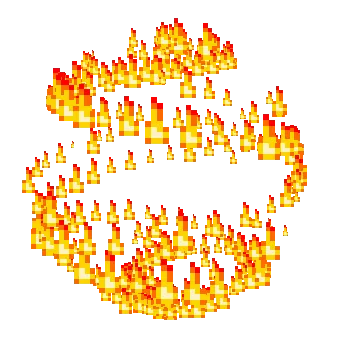 ParticleAnimationLib, Моды, Minecraft