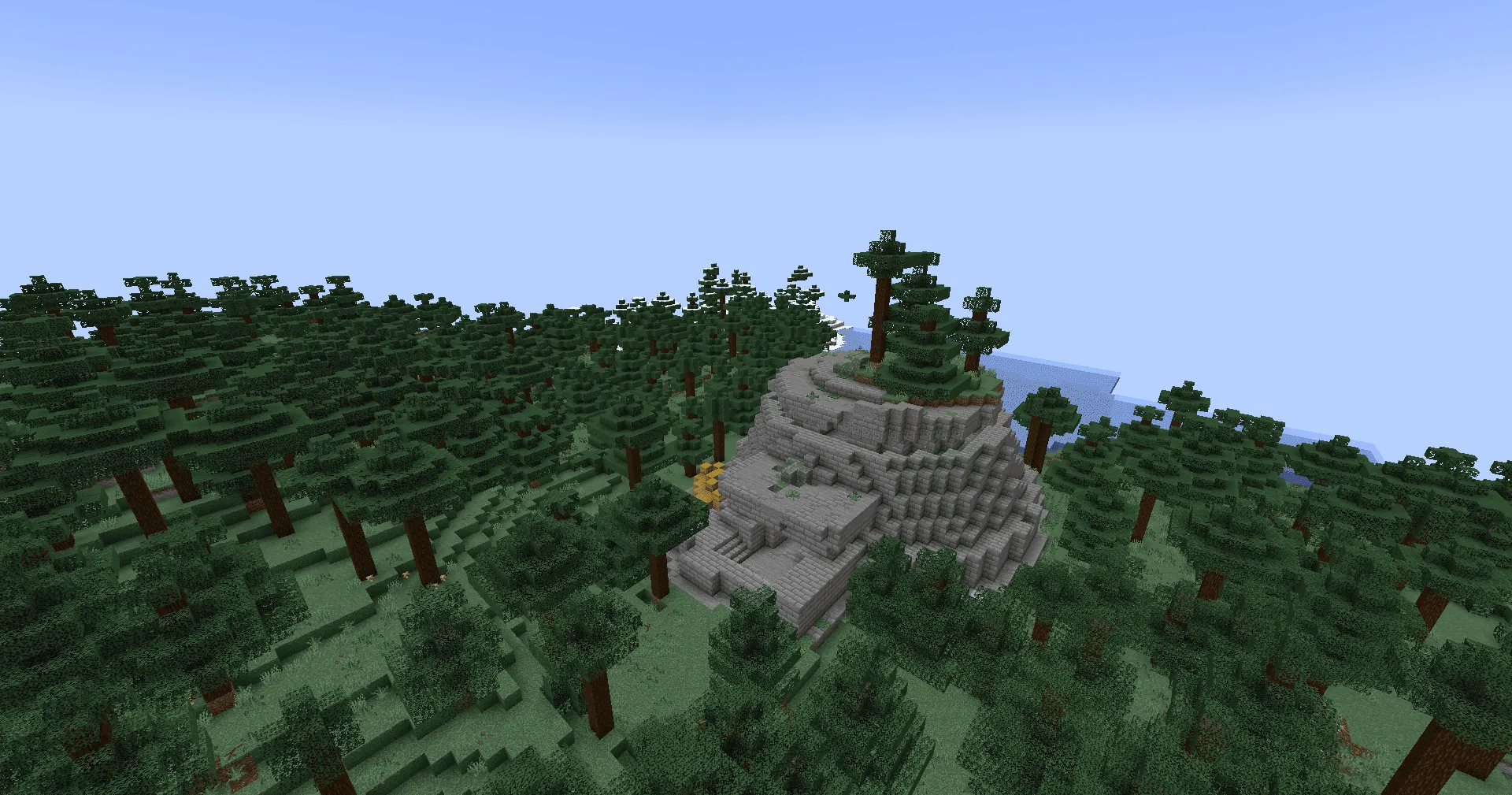 Structures Of Eternia, Моды, Minecraft