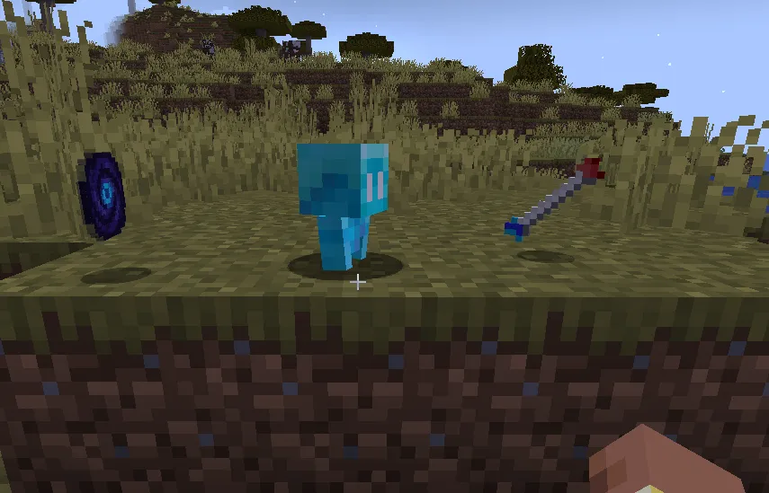 Army of Shadows, Моды, Minecraft